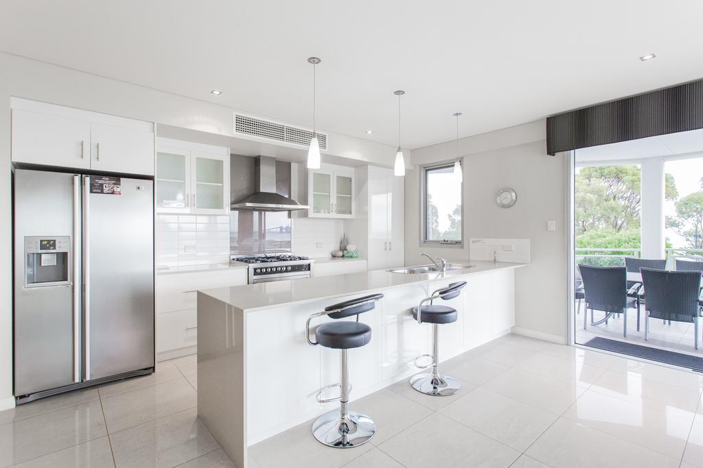 Spinnakers By Rockingham Apartments Εξωτερικό φωτογραφία