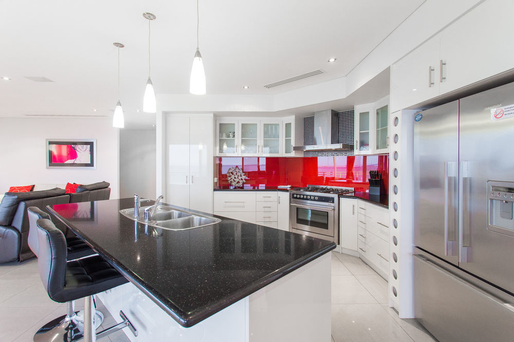 Spinnakers By Rockingham Apartments Εξωτερικό φωτογραφία