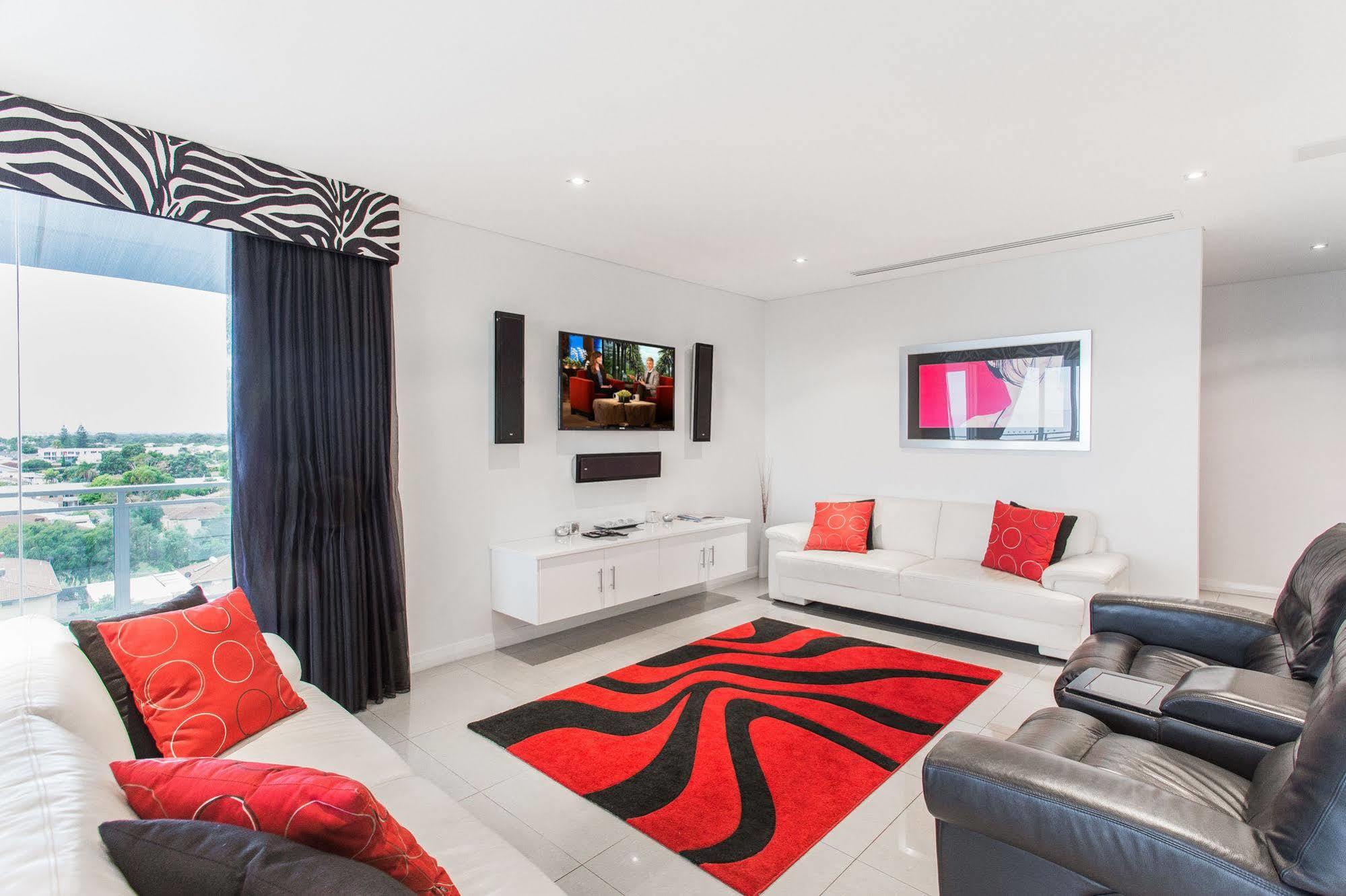 Spinnakers By Rockingham Apartments Εξωτερικό φωτογραφία