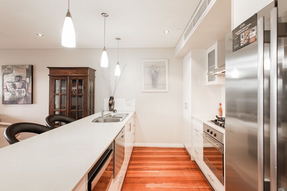 Spinnakers By Rockingham Apartments Εξωτερικό φωτογραφία